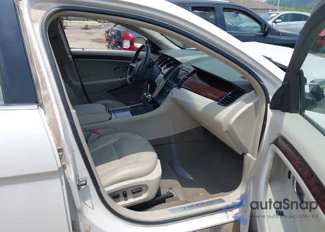 2011 Ford Taurus Limited z USA, uszkodzony, nr VIN 1FAHP2FW7BG114213